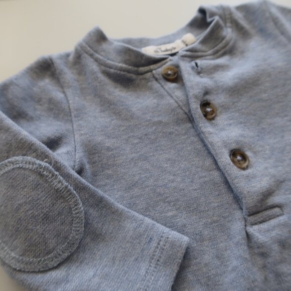 Oh Baby Baby Boy Shirt and pants set 3-6M - Picture 2 of 5